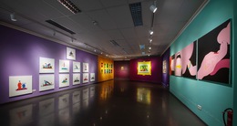 A JOURNEY TO THE UNKNOWN, Vana-V&otilde;romaa Museum, V&otilde;ru, Estonia