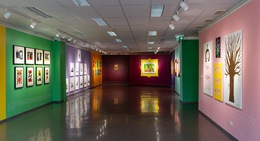 A JOURNEY TO THE UNKNOWN, Vana-V&otilde;romaa Museum, V&otilde;ru, Estonia