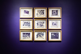 A JOURNEY TO THE UNKNOWN, Vana-V&otilde;romaa Museum, V&otilde;ru, Estonia