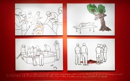 A JOURNEY TO THE UNKNOWN, Vana-V&otilde;romaa Museum, V&otilde;ru, Estonia