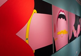 A JOURNEY TO THE UNKNOWN, Vana-V&otilde;romaa Museum, V&otilde;ru, Estonia