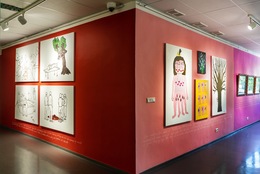 A JOURNEY TO THE UNKNOWN, Vana-V&otilde;romaa Museum, V&otilde;ru, Estonia