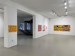 Laisvyde Salciute & Marko M&auml;etamm, The Horror Tales, curator Laima Kreivyte, Gallery Meno Parkas, Lithuania