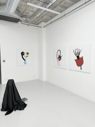 Unlearning Right From Wrong, curator Alistair Hicks, Gallery Iragui, Paris, France