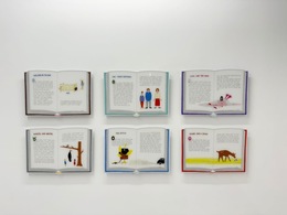 Unlearning Right From Wrong, curator Alistair Hicks, Gallery Iragui, Paris, France