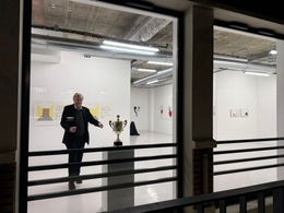 Unlearning Right From Wrong, curator Alistair Hicks, Gallery Iragui, Paris, France