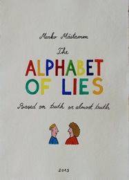 The Alphabet of Lies