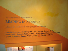 Reading in Absence